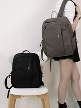 Taelor Unisex Nylon Backpack